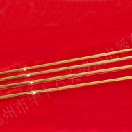 Gold Plated quartz heater